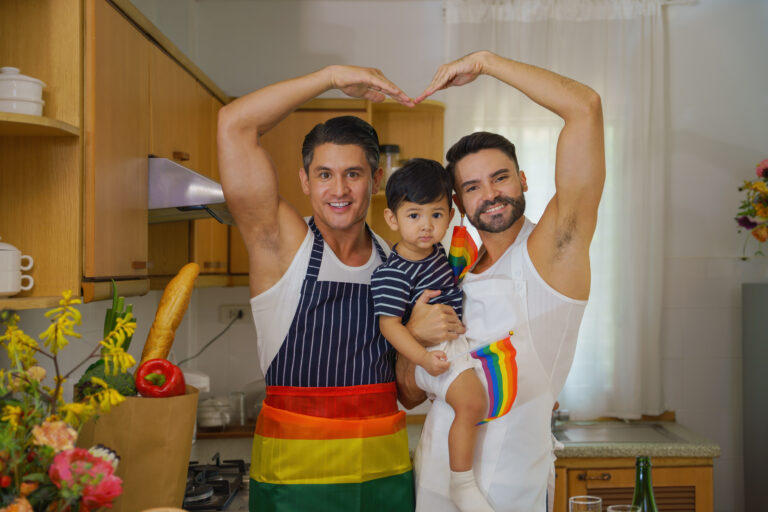 Joining LGBTQ+ parents in celebrating Pride Month and surrogacy